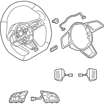 Audi 8W0-419-091-DE-INY