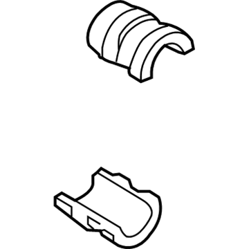 Audi Sway Bar Link Bushing - 7L0-511-413-E
