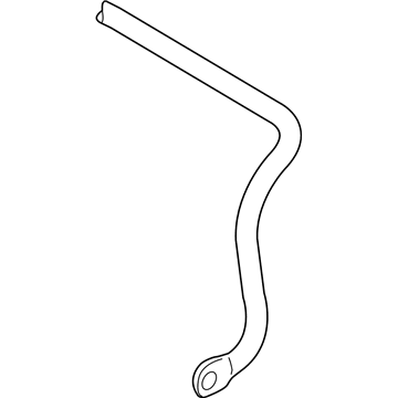 Audi Q7 Sway Bars - 7P0-511-025-G