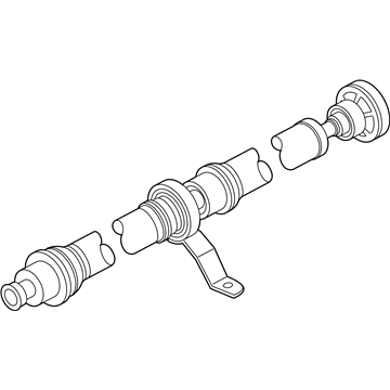 Audi 4G0-521-101-L