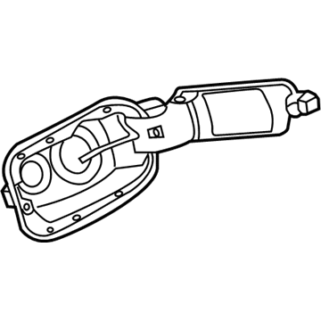 Audi 4H0-809-857-C