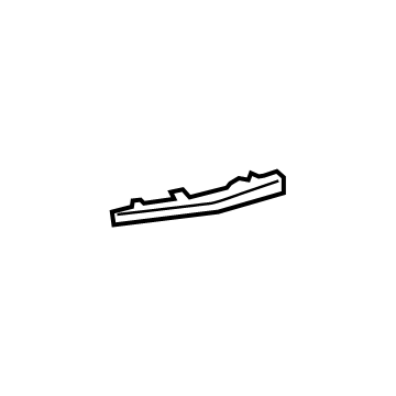 Audi RS5 Bumper Reflector - 8W6-945-106-C