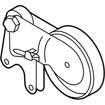 Audi 079-903-133-R Serpentine Tensioner