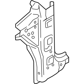 Audi 4M0-809-055-R