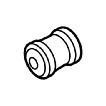 Audi TT Quattro Axle Pivot Bushing - 1K0-407-182