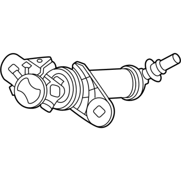 Audi SQ6 e-tron Windshield Washer Nozzle - 85H-955-102