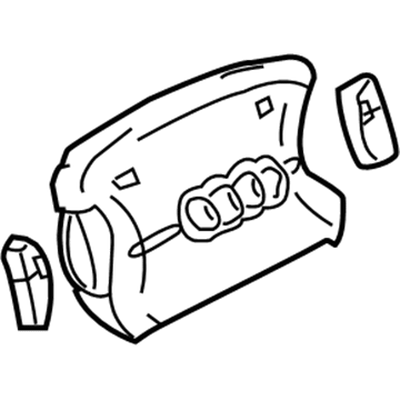 Audi 8P0-880-201-BN-1DH