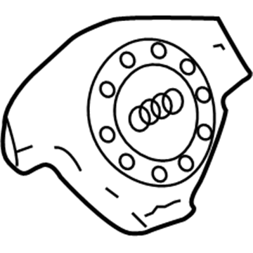 Audi 8E0-880-201-CR-6PS