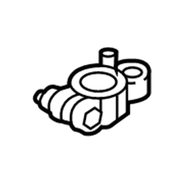 Audi Battery Terminal - 5C6-915-135-A