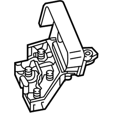 Audi 5Q0-941-824-D Fuse Holder Audi 5Q0-941-824-D Fuse Holder