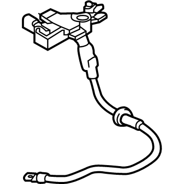 Audi Battery Cable - 5QE-915-181-A