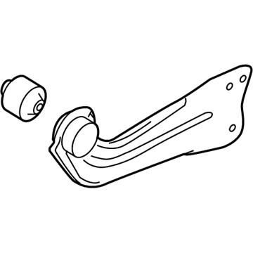 Audi Radius Arm - 1K0-505-224-K