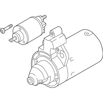 Audi 06L-911-021