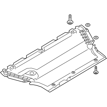 Audi 8W0-863-821-E