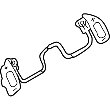 Audi 4B0-951-527-N-5PR