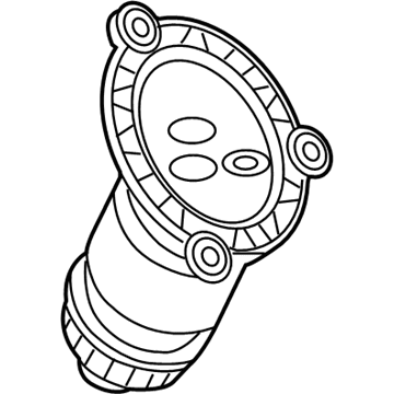 Audi 0AW-301-516-H