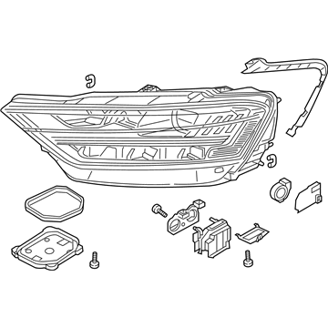 Audi 4N0-941-113-B
