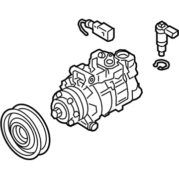 Audi 8W0-820-803-A