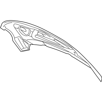 Audi 8N0-823-029-A