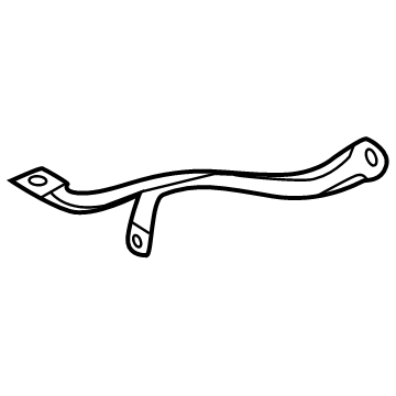 Audi A5 Quattro Radiator Support - 8W7-806-303-B