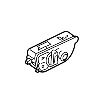 Audi 4M0-941-531-AS-5PR