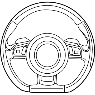 Audi 420-419-091-1KT