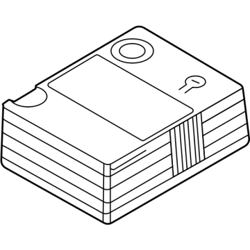 Audi 4G0-012-615-C