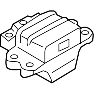 Audi 1K0-199-555-BE Gear.Mount Audi 1K0-199-555-BE Gear.Mount