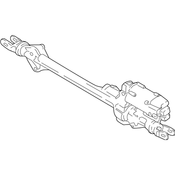 Audi e-tron GT Rack And Pinion - 971-501-605-L