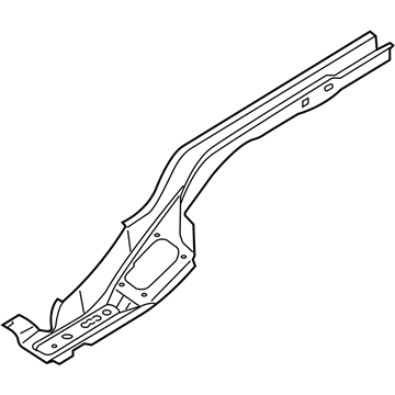 Audi A3 Sportback e-tron Frame Rail - 5Q0-803-505-AH