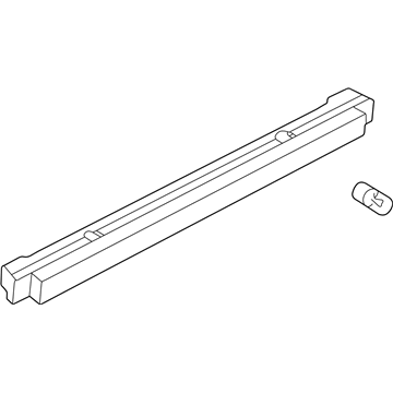 Audi A4 Third Brake Light - 8D9-945-097-B