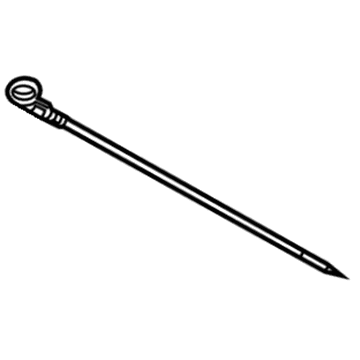 Audi Dipstick - 04E-115-611-AC