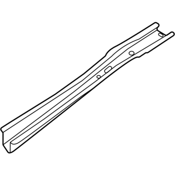 Audi RS3 Frame Rail - 5Q0-803-210