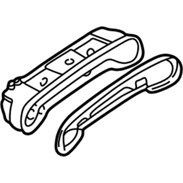 Audi 4B0-839-885