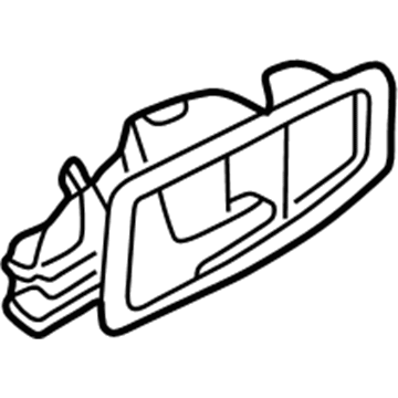 Audi 4D0-839-019-C-9XB
