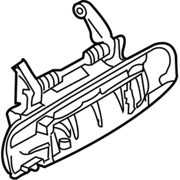 Audi 8P0-837-207