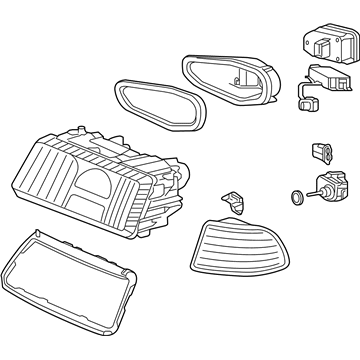 Audi 4D0-941-003-S