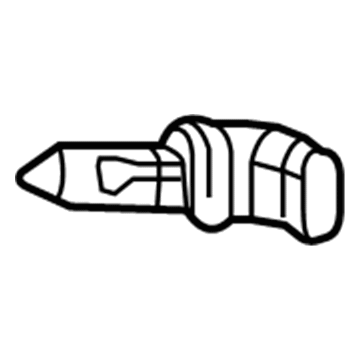 Audi Headlight Bulb - N-101-301-01