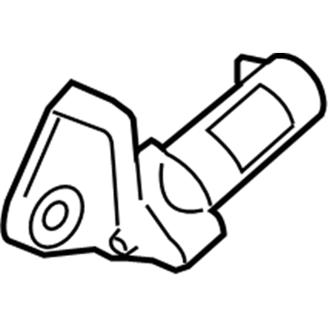 Audi Seat Motor - 1K0-959-112