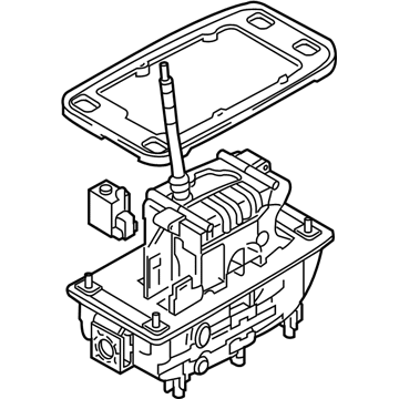Audi 8E1-713-105-F