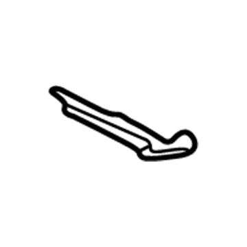Audi Rear Crossmember - 4Z7-803-345-A