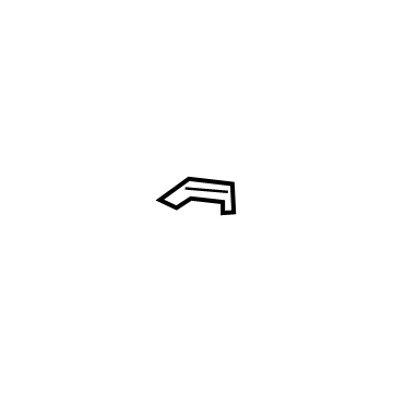 Audi S8 Wheelhouse - 4N0-809-698-D