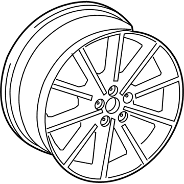 Audi 8V0-601-025-AQ