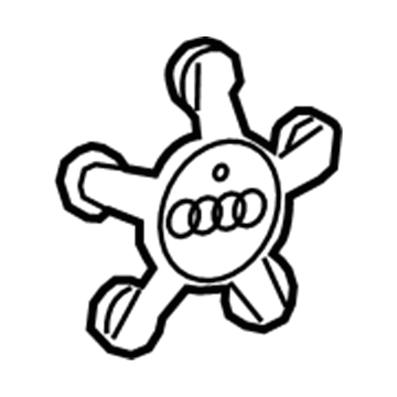 Audi 4F0-601-165-N