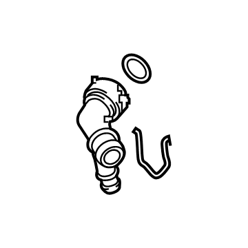 Audi 2Q0-122-291-K Coupling 2Q0-122-291-K Audi Coupling Illustration 1 of 1
