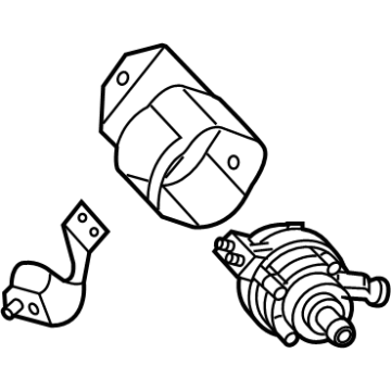 Audi 3QF-121-599-C