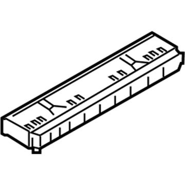 Audi 4M0-925-301-L