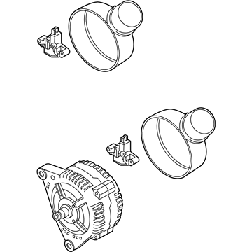 Audi 06E-903-023-BX