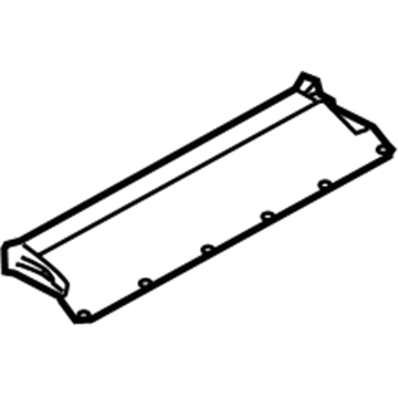 Audi 4F9-864-797 Cover 4F9-864-797 Audi Cover Illustration 1 of 1