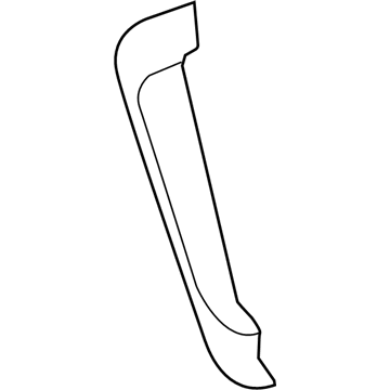 Audi 8W6-945-255-B Trim Audi 8W6-945-255-B Trim